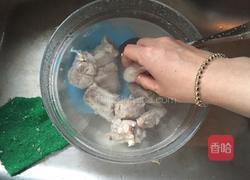 清炖排骨的做法图解4