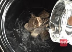 清炖排骨的做法图解5