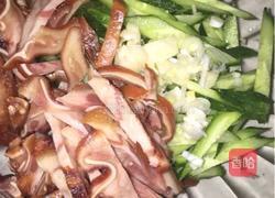 红油猪耳朵的做法图解3