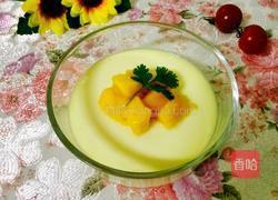 牛奶蒸蛋的做法图解11