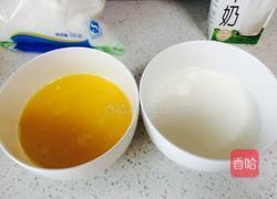 牛奶蒸蛋的做法图解5
