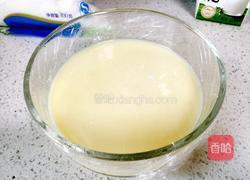 牛奶蒸蛋的做法图解8