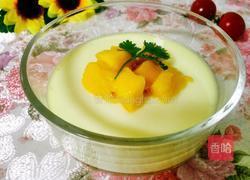 牛奶蒸蛋的做法图解10