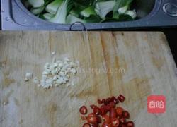 上海青的做法图解1