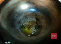 Illustration of how to make vegetarian stir-fried cauliflower 1