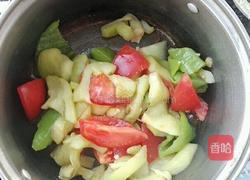 西北风味蒜泥茄子~西北菜的做法图解11