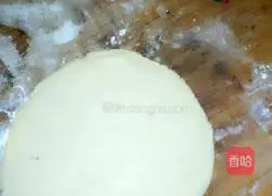 Lotus Leaf Cake Recipe Illustration 6