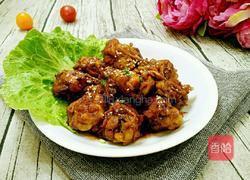 红烧鸡翅根的做法图解11