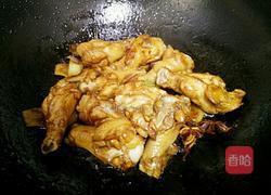 红烧鸡翅根的做法图解7