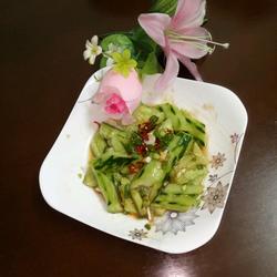 凉拌拍青瓜的做法[图]