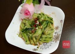 凉拌拍青瓜的做法图解8