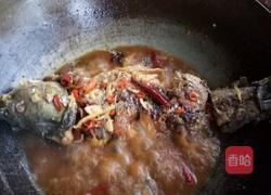 红烧鲤鱼的做法图解8