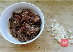 肉末豆腐的做法图解2