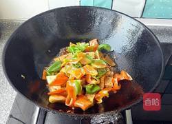 肉末豆腐的做法图解7