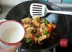 肉末豆腐的做法图解9