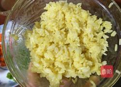 金包银炒饭的做法图解6