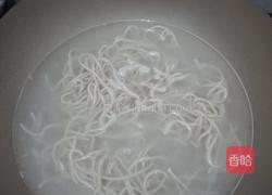炒面条的做法图解3