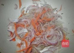 炒面条的做法图解8