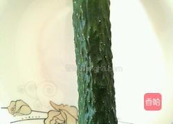 酱黄瓜的做法图解1