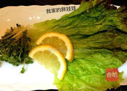 三文鱼刺身的做法图解1