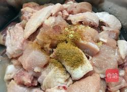 重庆辣子鸡的做法图解2