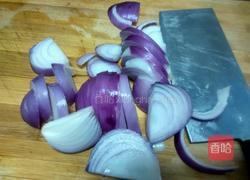 洋葱炒土豆片的做法图解4