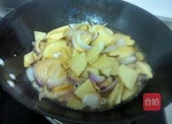 洋葱炒土豆片的做法图解8