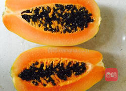 木瓜银耳红枣汤的做法图解3