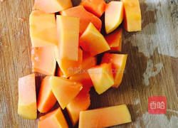 木瓜银耳红枣汤的做法图解5