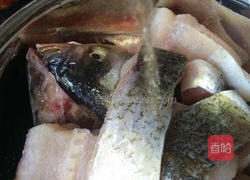 家常烧鲢鱼的做法图解3