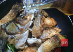 家常烧鲢鱼的做法图解9