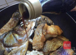 家常烧鲢鱼的做法图解10