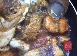 家常烧鲢鱼的做法图解14