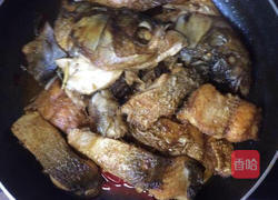 家常烧鲢鱼的做法图解17