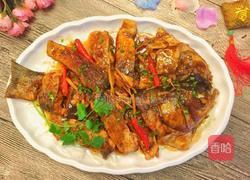 家常烧鲢鱼的做法图解21