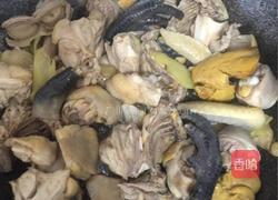 麻油鸡的做法图解5
