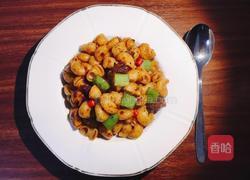 黑胡椒牛肉意大利面的做法图解8