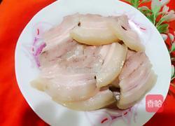 土豆回锅肉的做法图解3