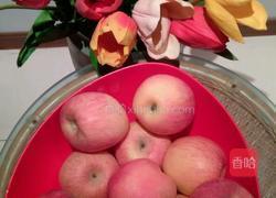 苹果果汁的做法图解1