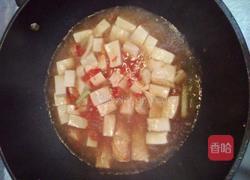 三文鱼炖豆腐的做法图解4
