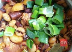 红烧五花肉土豆墨鱼仔的做法图解5