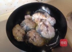 家常炖鲅鱼的做法图解6