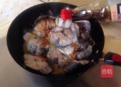 家常炖鲅鱼的做法图解8