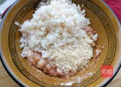 秘制红烧狮子头的做法图解5