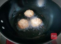 秘制红烧狮子头的做法图解8