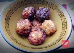 秘制红烧狮子头的做法图解9