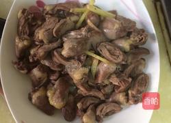 爆炒鸡心的做法图解1