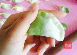 木耳香菇饺子的做法图解10