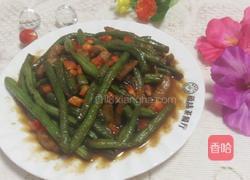 烧豆角的做法图解7