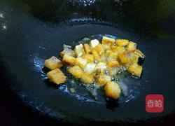 咸鱼烧茄子的做法图解7